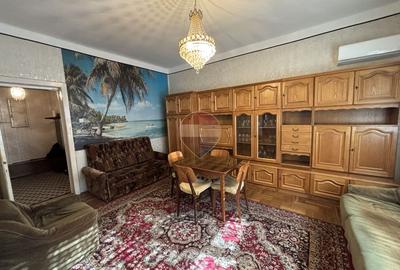 4 camere pe Calea Plevnei | 89 mp utili, 2 balcoane și boxă | Etaj 1/2 - 1