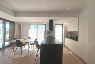 Apartament premium cu 3 camere de închiriat | The Corner Floreasca | - 7