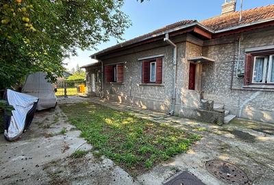 Teren + casa Bucuresti 500 mp. - 3