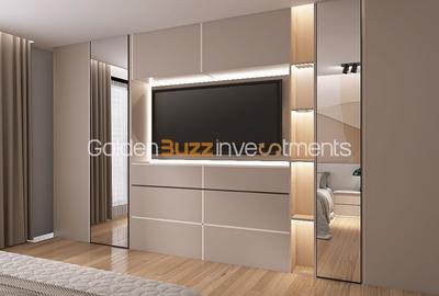 Apartament 3 camere I Residence 5 I Matei Basarab - 5