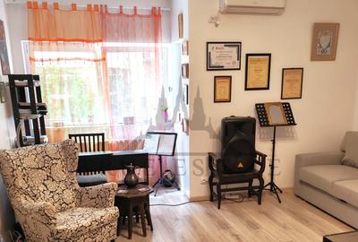 Apartament cu 2 camere semidecomandat în Foișorul de Foc