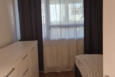 Inchiriere 2 camere bloc boutique Lacul Tei parter cu balcon 700E - 10
