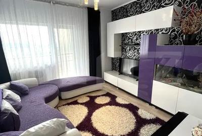 Apartament cu 2 camere, decomandat, 60 mp, terasa, zona Observatorului - 1