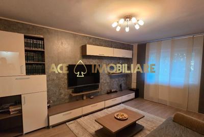 Apartament cu 3 camere decomandat, mobilat în Sebastian