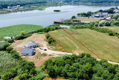 Teren intravilan 4000 mp | Deschidere completa Lac Snagov Toate Utilitatile P+2 - 2
