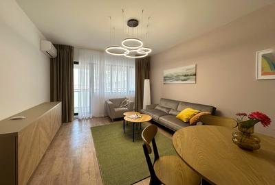 Apartament 2 camere spațios, cu design elegant – la 5 minute de Parcul Carol - 2