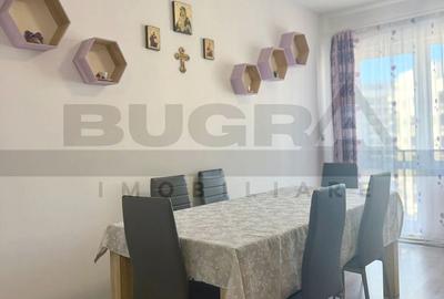 Apartament 2 camere, 49mp, etaj intermediar, parcare, zona Petrom - 11