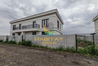 Duplex cu 4 camere în Berceni