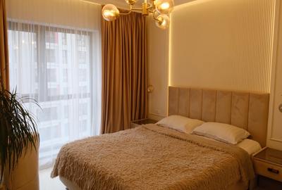Apartament 2 camere | 55 mp | Plaza Residence | Mobilat cu designer - proprietar - 10