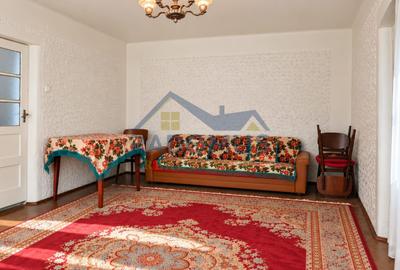 Casă 7 camere | Teren 2.656 mp | Românești | 146 S.U.T. | Gaz +Curent - 12