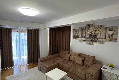 Apartament cu 2 camere decomandat în Gară