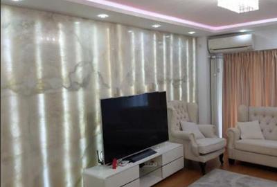 Apartament 4Camere,Uniri,Metrou,et.2/8,DECOMANDAT,2 bai,2 balcoane,mobilat - 2