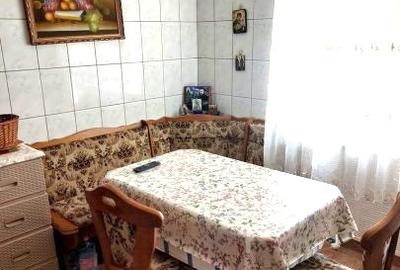 APARTAMENT 1 /8 BL 1991  78 MP  APROPRIERE SCOALA 81  METROU VEDERE MIXTA HOL H - 5