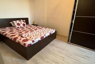 TOMIS NORD - CIRESICA 2 CAMERE MOBILAT UTILAT + BALCON PRET 64.900 EUR - 4
