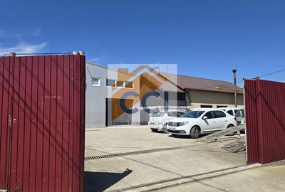 Spațiu industrial - BUSINESSUL TĂU ESTE GATA. DOAR PORNEȘTE-L ! - 26