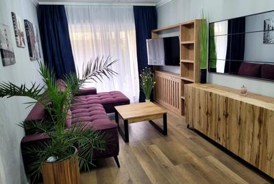 Apartament cu 2 camere ultramodern, cu gradina, în Viva City - 2