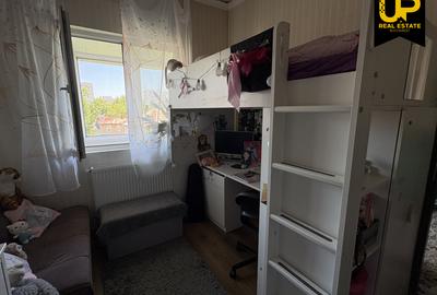 2 Camere Ferdinand - Metrou Iancului / Centrala Proprie / Balcon - 3