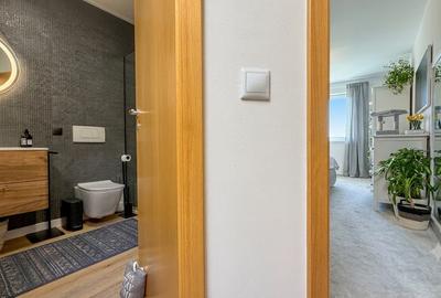 Penthouse panoramic cu lift privat în apartament | 129 mp utili+terase 74.8 mp | - 12