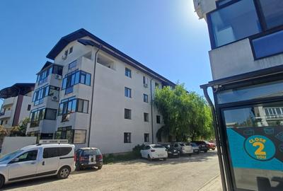 Penthouse cu 3 camere decomandat în Haliu