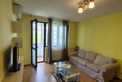 Dr. Taberei - Afi Cotroceni, str. Sibiu, 2 camere, mobilat, balcon mare - 1