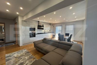 Apartament cu 3 camere semidecomandat, mobilat în Mărăști