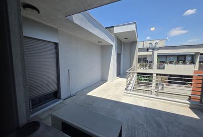 BANEASA GREEN LAKE PENTHOUSE 4 CAMERE VEDERE PANORAMICA - 28