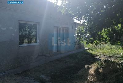 Casă individuală cu 3 camere în Radu Negru