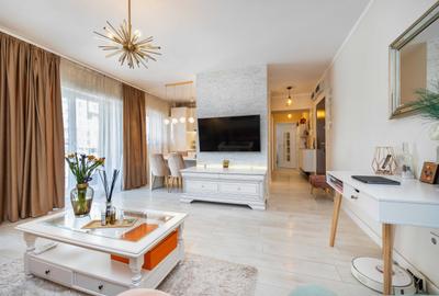 Apartament 2 camere | Belvedere Residence | 56 mp | Etaj 1 | Parcare inclusă | - 2