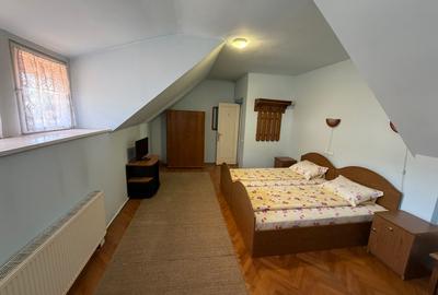 Vilă istorică de vânzare  Castel Aura Buzescu Bușteni  str. Victoriei nr. 11 - 46