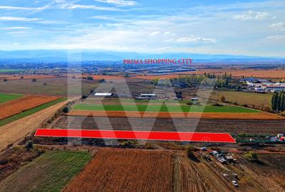 Teren intravilan 2.000 mp, PUZ aprobat  Strada Viile Sibiului Sibiu -DN14 - 7