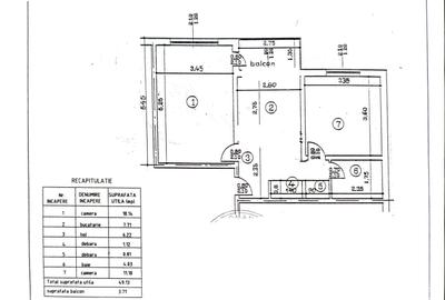 ROANDY-Apartament 2 camere spatios-Mararsesti - 9 Mai - 6