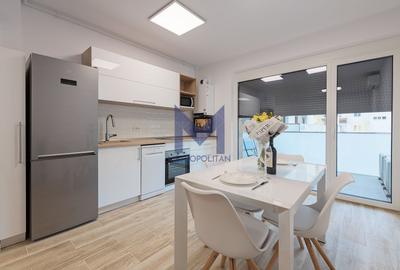 UMF I Apartament 2 camere I str Louis Pasteur 48 I etaj 1 - 4