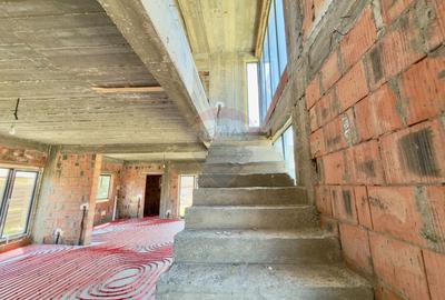 Casă la rosu P+1 de vânzare în Chitila | 5 camere | 400 mp teren - 7