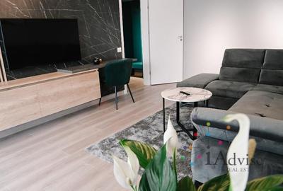 Apartament cu 2 camere decomandat, mobilat în Astra