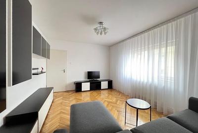 Bloc Vila Central | 3 camere la etaj intermediar cu 2 parcari - 5