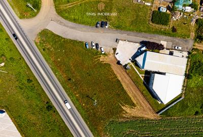 Spațiu comercial de închiriat – Dumbrăvița, acces direct din DNCT - 3