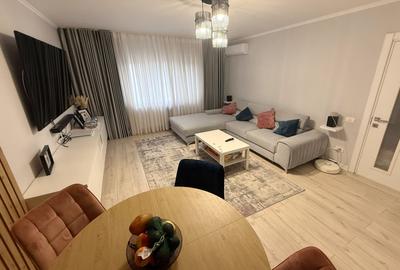 3 camere vizavi Mall Vitan | Renovat modern | Centrala + 2 Parcari | Imobil 1991 - 2