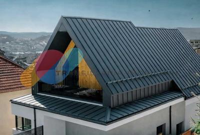 Duplex cu 4 camere în Dâmbul Rotund