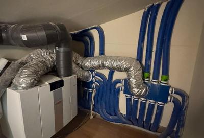 Vilă de închiriat 6 camere | Băneasa | Henri Coandă | Boiler - 14