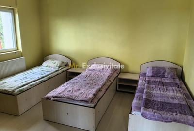 Cabană P+M de vânzare în Rânca - 9