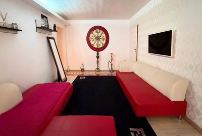 Apartament cu 3 camere semidecomandat, mobilat în Take Ionescu