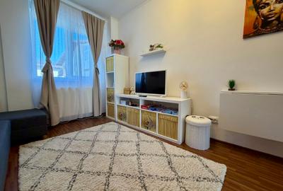 3 camere DECOMANDAT 70 mp | Zona linistita - Chiajna Militari Residence - 7