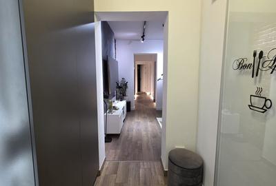 Apartament 4 camere, 87 mp, Gorjului, renovat integral, mobilat - 27