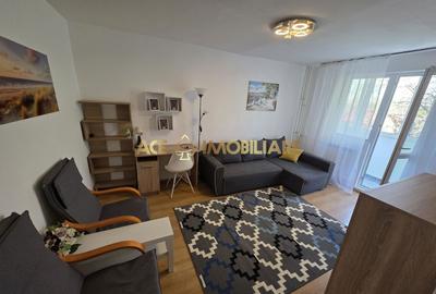 Apartament cu 2 camere decomandat, mobilat în Lujerului