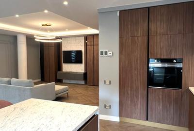 Apartament cu 2 camere semidecomandat în Șoseaua Nordului