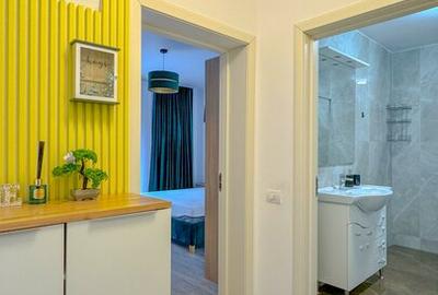 Apartament 2 camere, parcare subterana, Str. Liviu Rebreanu - 10
