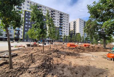 Teren Construcții intravilan de 313 mp, în Lujerului