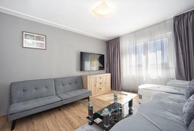 Apartament cu 3 camere decomandat, mobilat în Bartolomeu