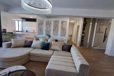 Penthouse 4 camere | Pipera| Terasă spectaculoasă 173 mp | Mobilat complet - 7