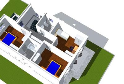 Vanzare - Casa individuala - Vila  - Magurele - aproape de centrul orasului  - i - 24